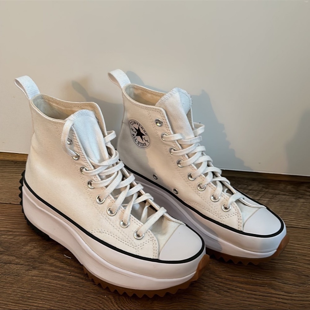 Converse Run Star Hike High Top